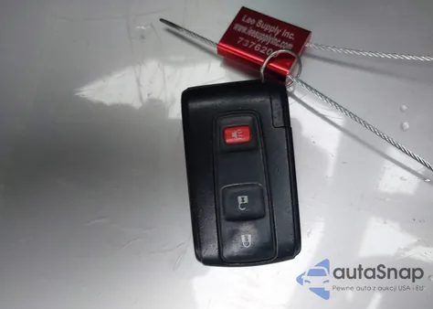 2008 Toyota Prius из США, поврежденный, VIN JTDKB20U283304801